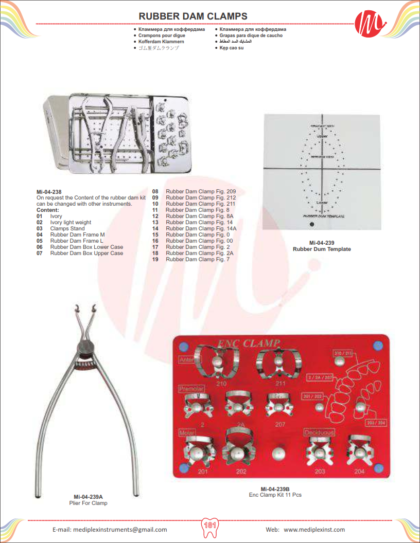 Mediplex Instruments